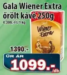 Vianni Drogéria Gala wiener extra ajánlat