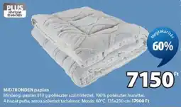 JYSK Midtronden paplan ajánlat
