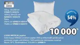 JYSK Living medical paplan ajánlat