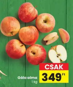 Spar Gála alma ajánlat