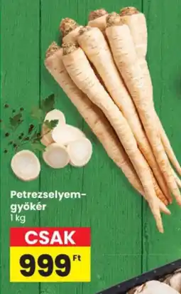 Spar Petrezzselyem-gyökér ajánlat