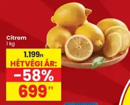 Spar Citrom ajánlat