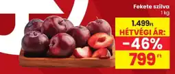 Spar Fekete szilva ajánlat