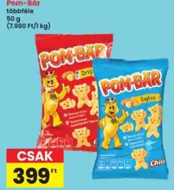 Interspar Pom-bar ajánlat