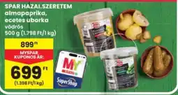 Interspar spar hazai szeretem ajánlat