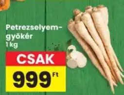 Interspar Petrezselyem-gyökér ajánlat
