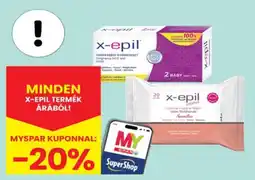 Spar x-epil ajánlat