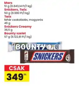 Interspar snickers ajánlat