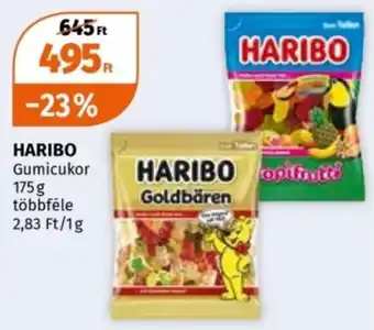 Haribo gumi