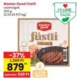 Spar Master Good füstli ajánlat