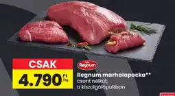 Spar Regnum marhalapocka ajánlat