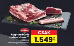 Spar Regnum bőrös sertéscsászár ajánlat