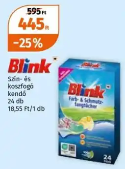 Müller Blink szín- és koszfogó kendő ajánlat