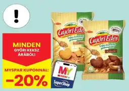 Spar gyori keksz ajánlat