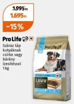 Müller Pro Life száraz táp ajánlat