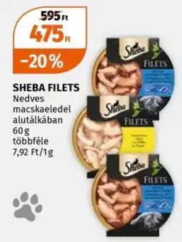 Müller Sheba filets ajánlat