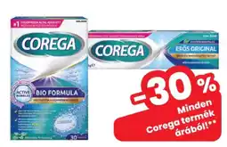 Spar Corega ajánlat