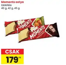 Spar Moments ajánlat