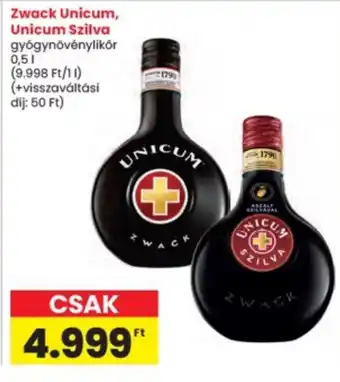 Unicum szilva