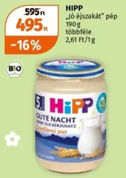 Müller Hipp gute nacht grieffbrei pur ajánlat