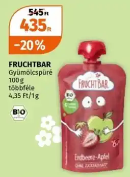 Müller Fruchtbar gyümölcspüré ajánlat
