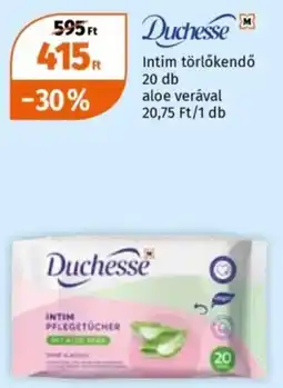 Müller Duchesse intim törölköndő ajánlat