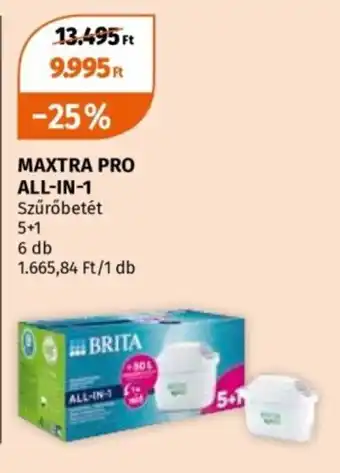 Brita all-in-1