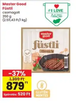 Interspar Master Good füstli ajánlat