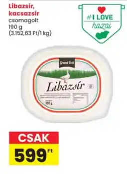 Interspar Libazsír ajánlat
