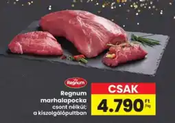 Interspar Regnum marhalapocka ajánlat