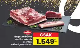 Interspar Regnum sertéscsászár ajánlat