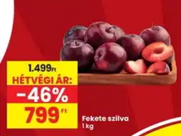 Interspar Fekete szilva ajánlat