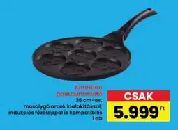 Interspar Ambition palacsintasütő ajánlat