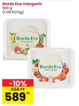 Interspar Bords Eve margarin ajánlat