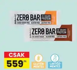 Interspar Zero bar ajánlat