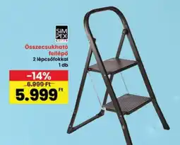 Interspar Sim Pex összecsukható fellépő ajánlat