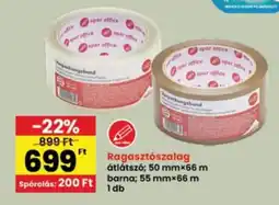 Interspar spar office ragasztószalag ajánlat
