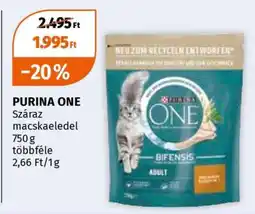 Müller PURINA ONE ajánlat