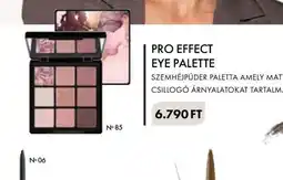 Müller PRO EFFECT EYE PALETTE ajánlat