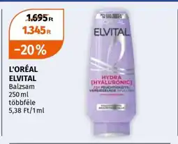 Müller L'ORÉAL ELVITAL ajánlat