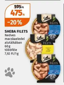 Müller SHEBA FILETS ajánlat