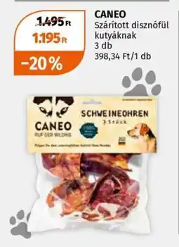 Müller CANEO ajánlat