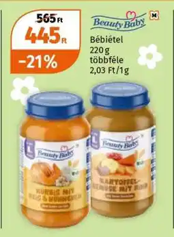 Müller Beauty Baby ajánlat