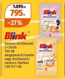 Müller Blink ajánlat
