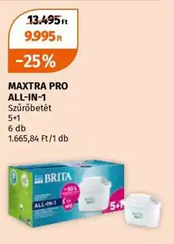 Müller MAXTRA PRO ALL-IN-1 ajánlat