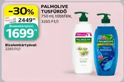 Auchan PALMOLIVE Tusfürdő ajánlat
