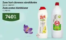 EcoFamily Zum súrolókrém ajánlat