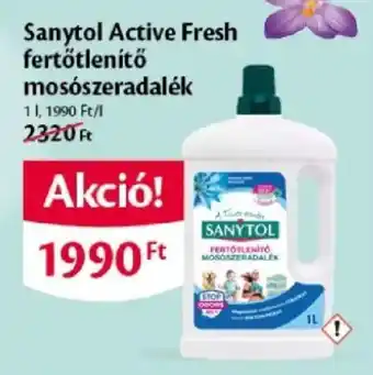 Sanytol fertotlenito mososzeradalek