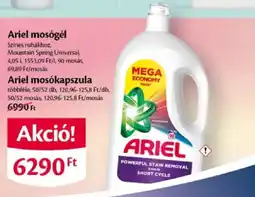 EcoFamily Ariel mosógél ajánlat