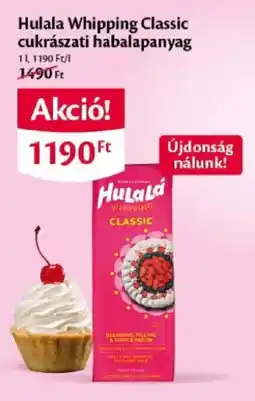 EcoFamily Hulala whipping classic ajánlat